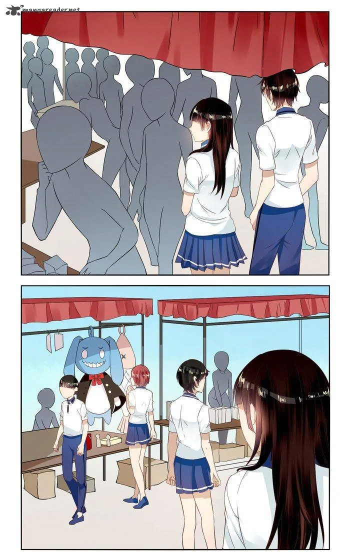 I Am My Wife Chapter 31 page 7