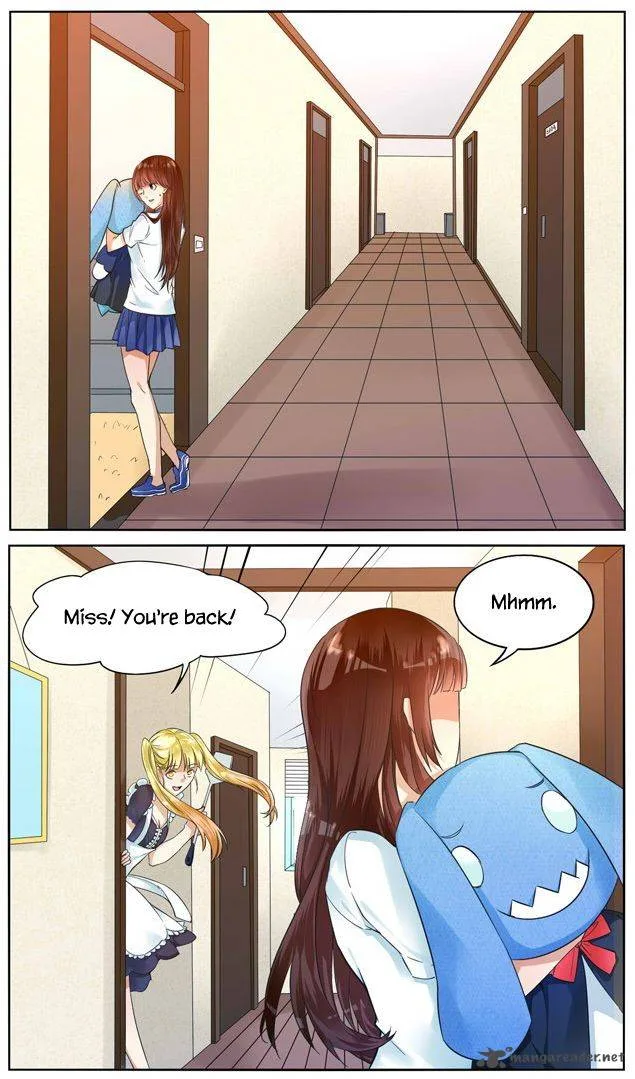 I Am My Wife Chapter 32 page 4