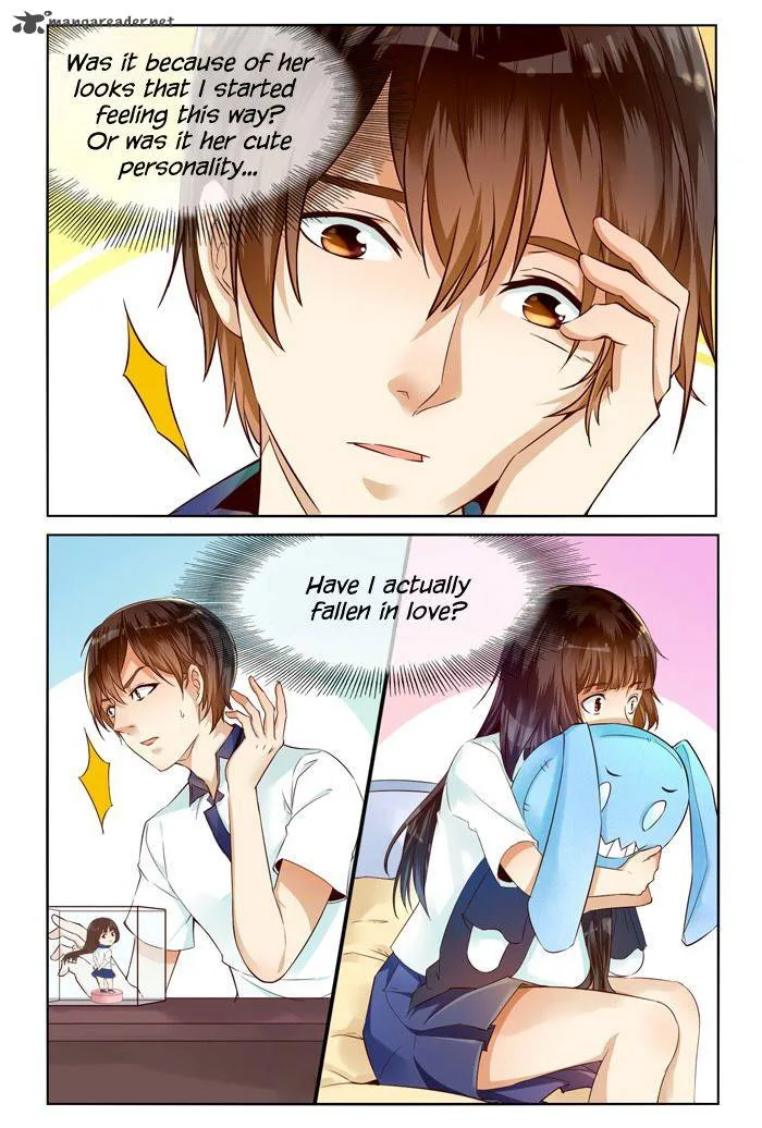 I Am My Wife Chapter 32 page 9
