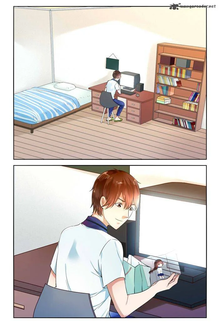 I Am My Wife Chapter 32 page 7