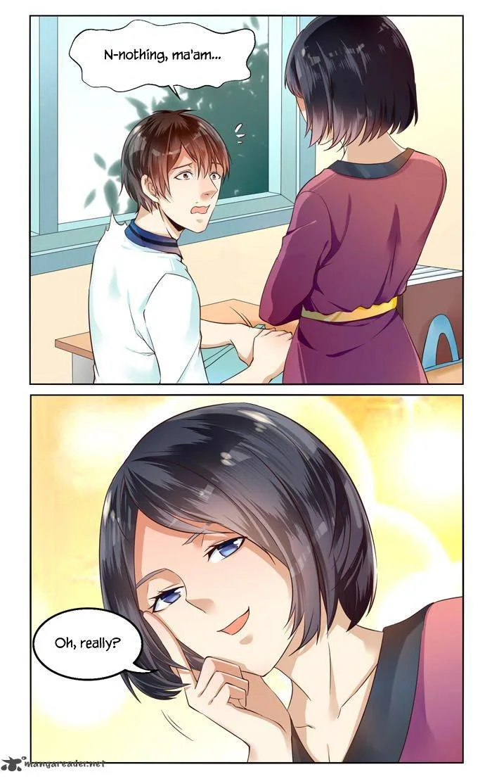I Am My Wife Chapter 32 page 1