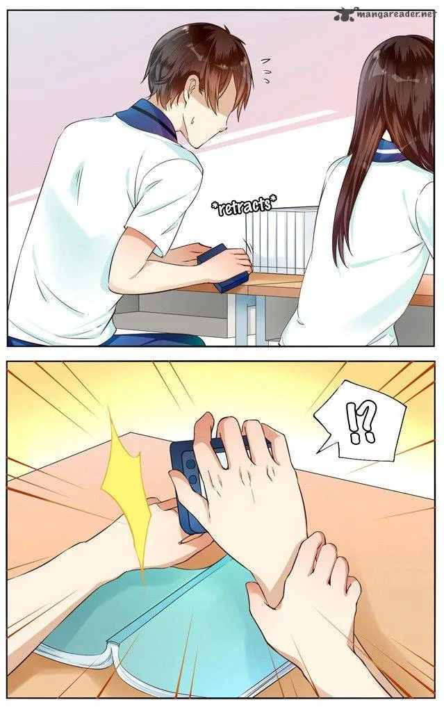 I Am My Wife Chapter 32 page 3