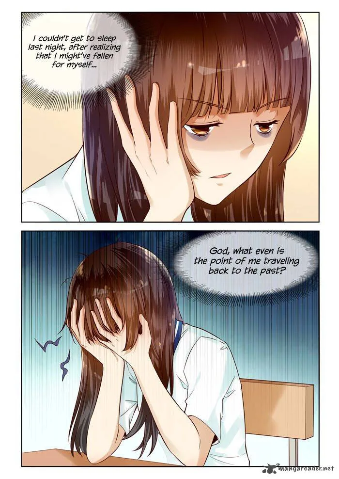 I Am My Wife Chapter 32 page 11
