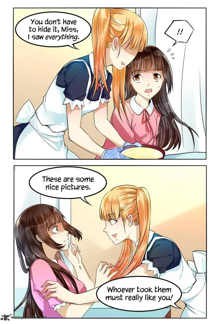 I Am My Wife Chapter 33 page 9