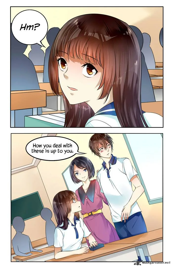 I Am My Wife Chapter 33 page 6