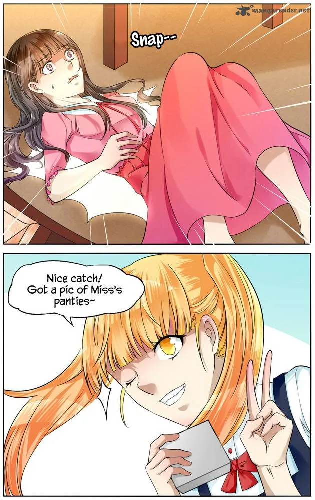 I Am My Wife Chapter 33 page 13