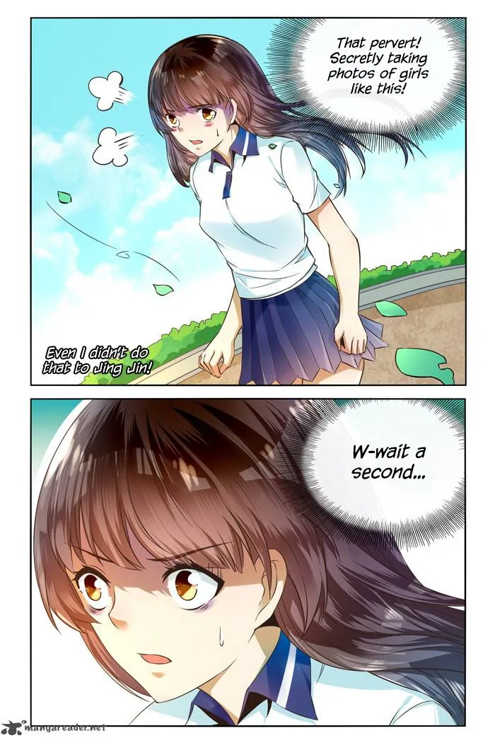 I Am My Wife Chapter 34 page 9
