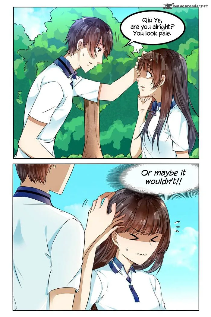 I Am My Wife Chapter 34 page 6