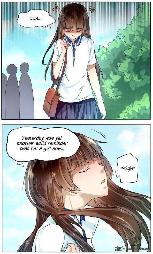 I Am My Wife Chapter 34 page 2