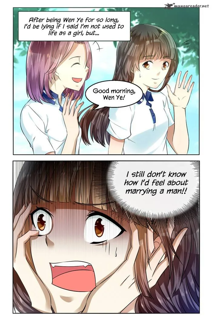 I Am My Wife Chapter 34 page 3