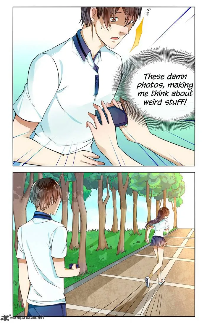 I Am My Wife Chapter 34 page 8