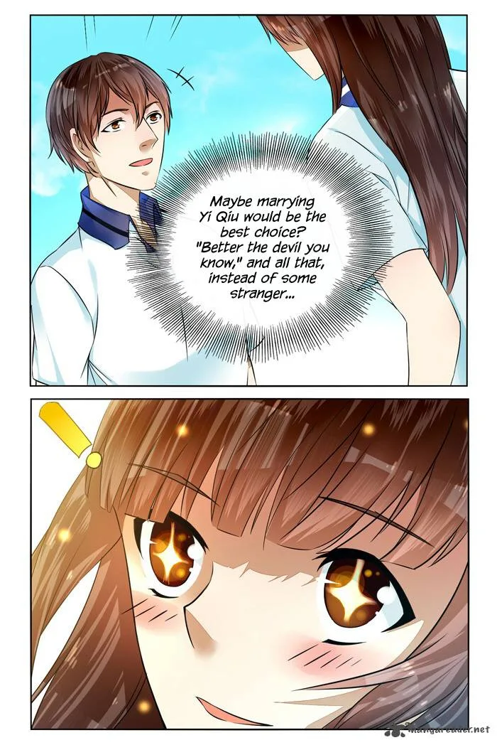 I Am My Wife Chapter 34 page 5