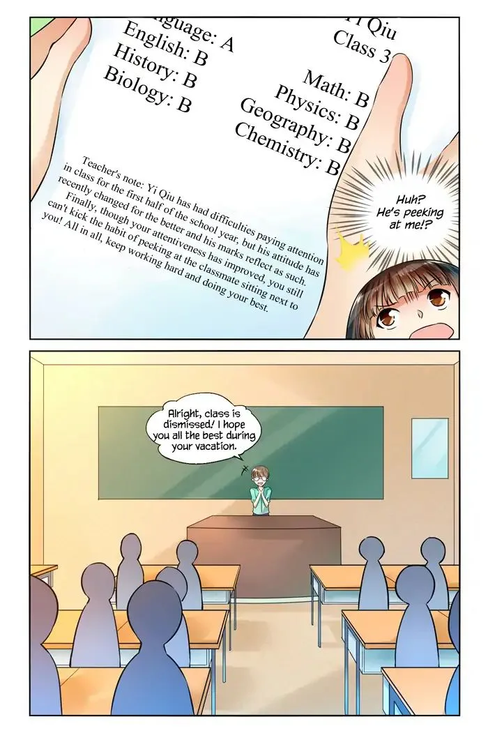 I Am My Wife Chapter 36 page 8