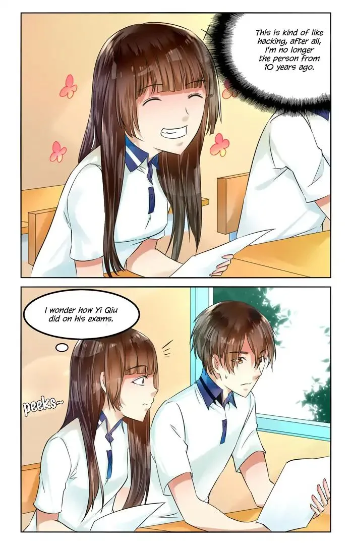 I Am My Wife Chapter 36 page 6