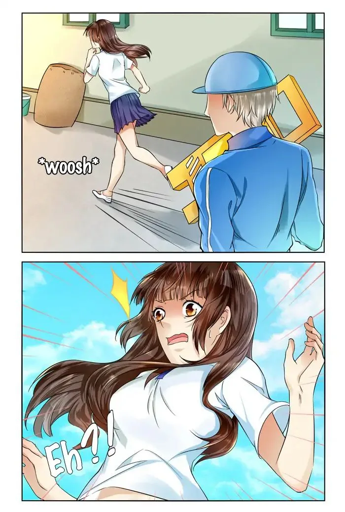 I Am My Wife Chapter 37 page 8