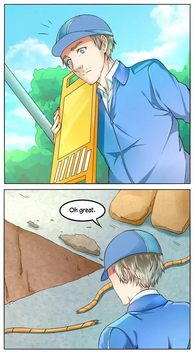 I Am My Wife Chapter 37 page 11