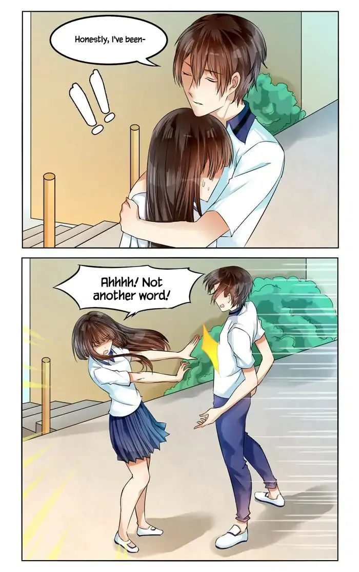 I Am My Wife Chapter 37 page 6