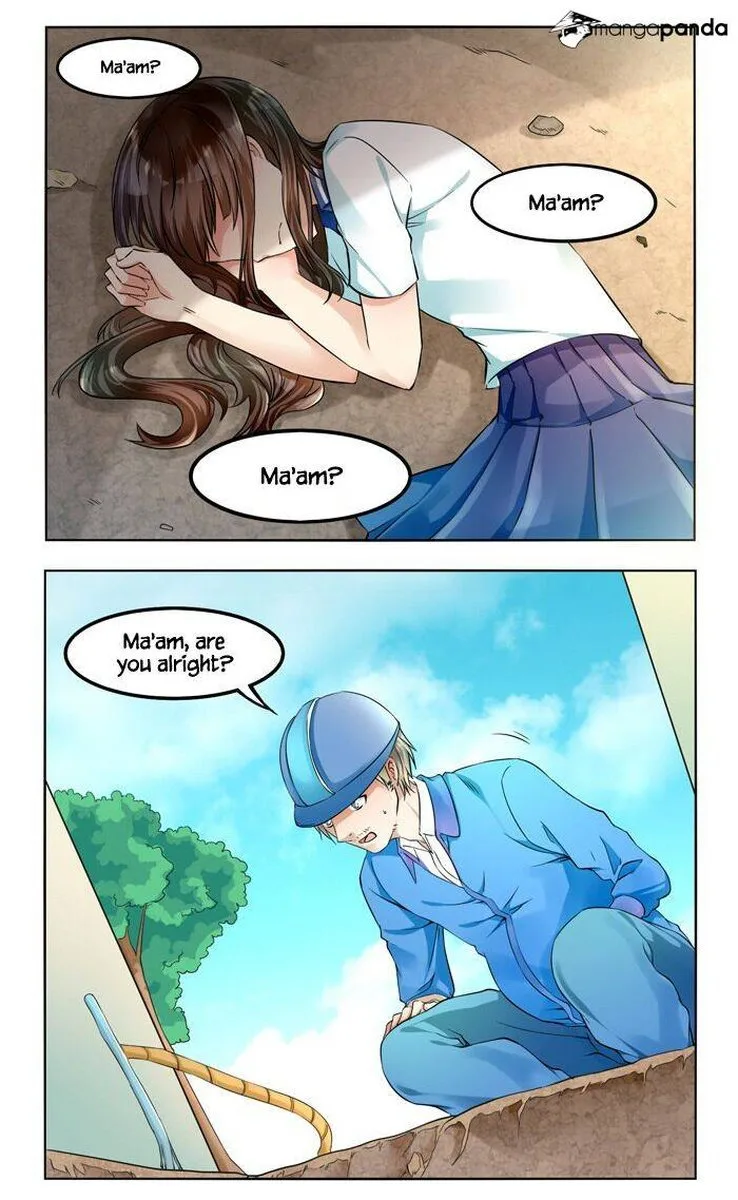 I Am My Wife Chapter 38 page 8