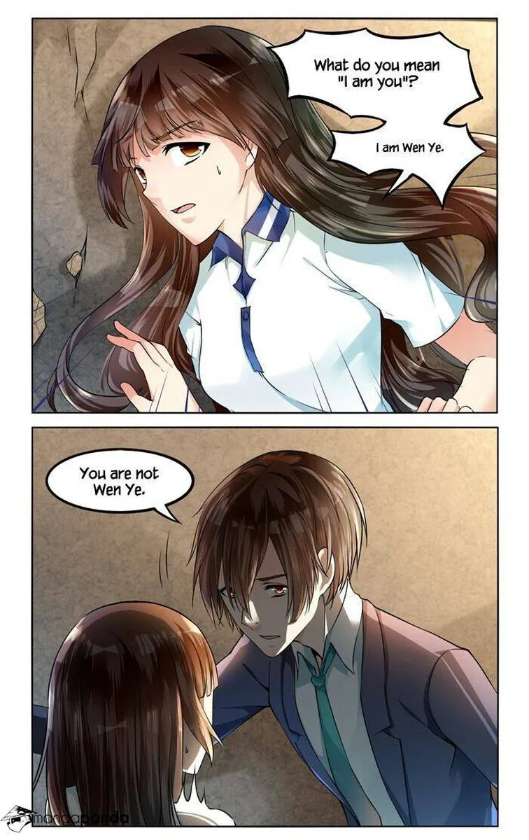 I Am My Wife Chapter 38 page 5