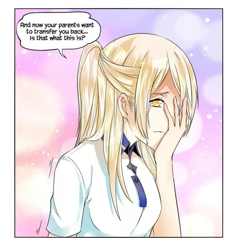 I Am My Wife Chapter 39 page 8