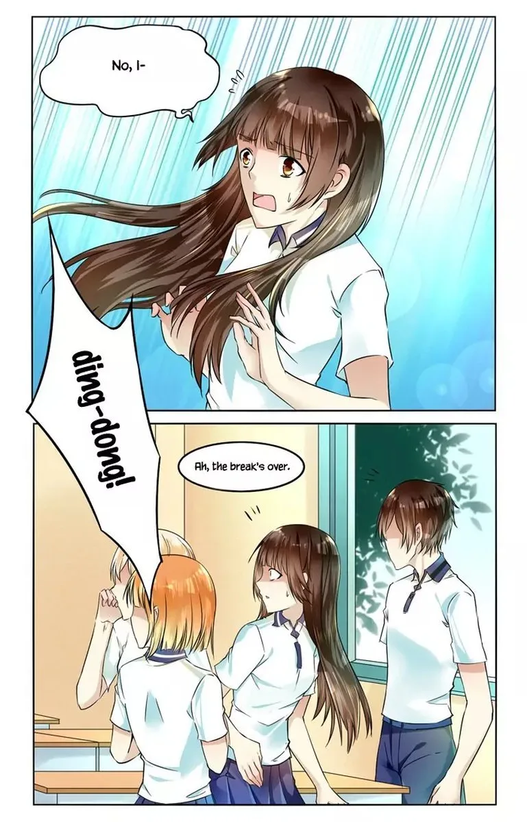 I Am My Wife Chapter 39 page 10