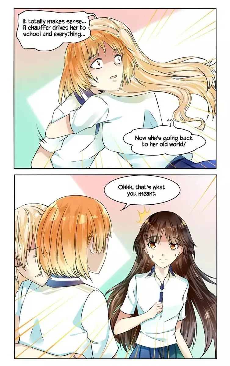 I Am My Wife Chapter 39 page 9