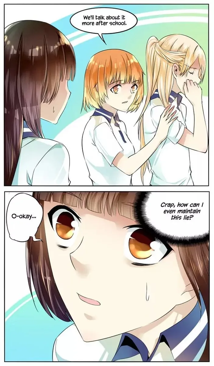 I Am My Wife Chapter 39 page 11