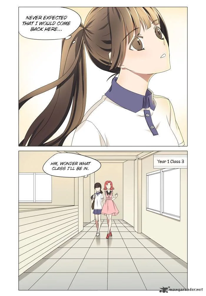 I Am My Wife Chapter 4 page 3