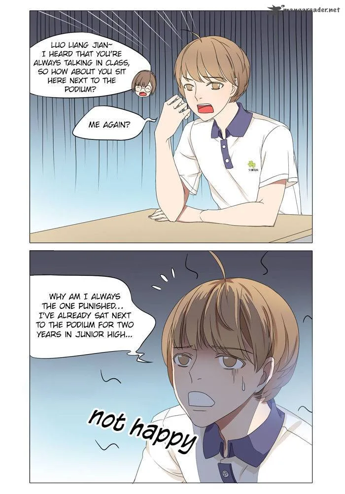 I Am My Wife Chapter 4 page 10