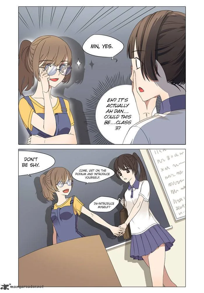 I Am My Wife Chapter 4 page 5