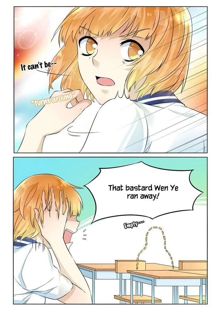 I Am My Wife Chapter 41 page 11