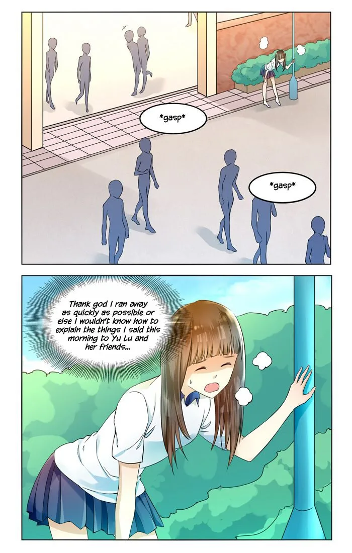 I Am My Wife Chapter 41 page 12