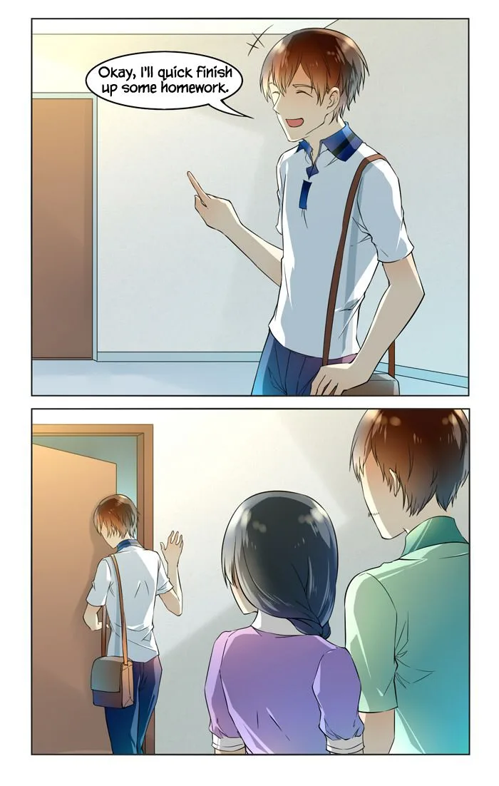 I Am My Wife Chapter 42 page 15