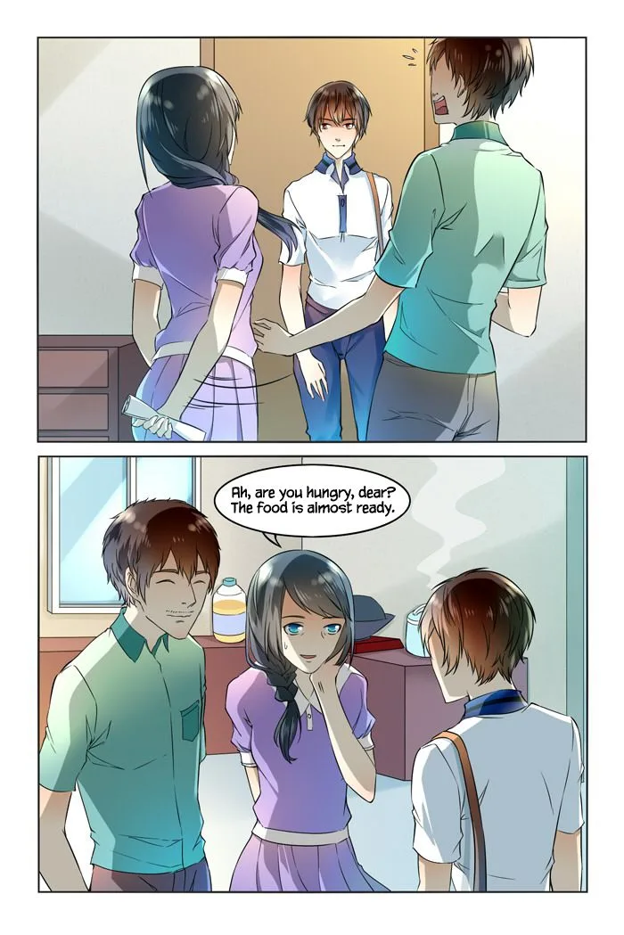 I Am My Wife Chapter 42 page 14