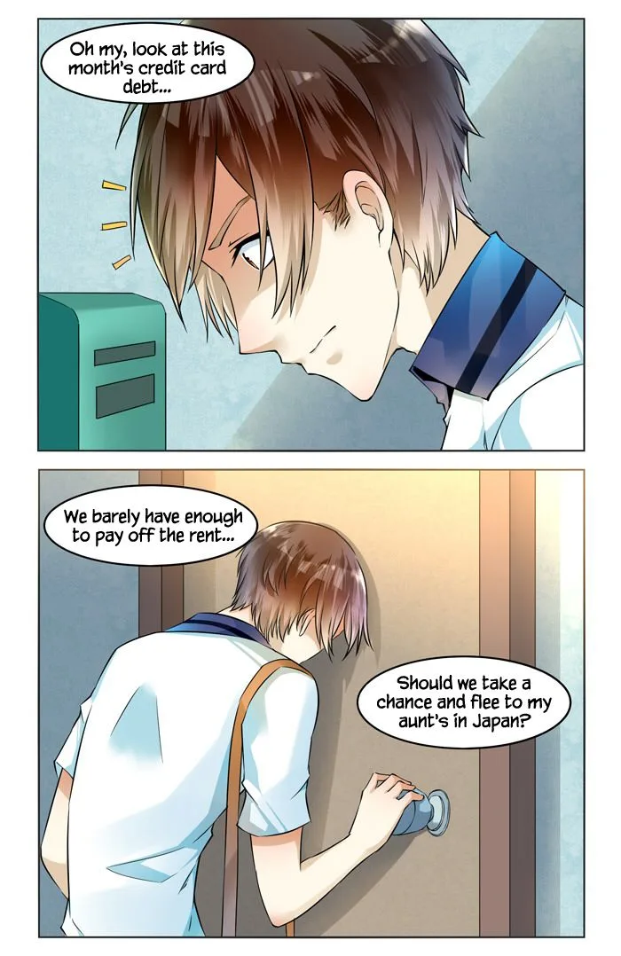 I Am My Wife Chapter 42 page 10