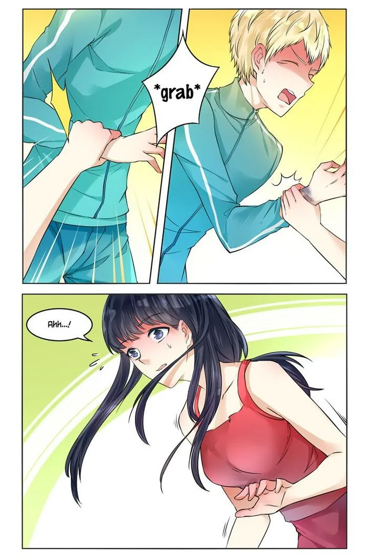 I Am My Wife Chapter 44 page 7