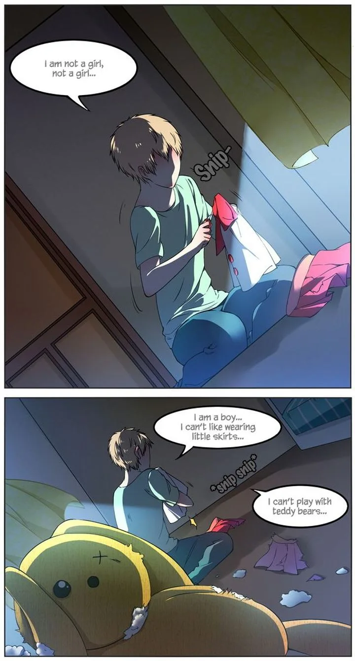 I Am My Wife Chapter 44 page 1