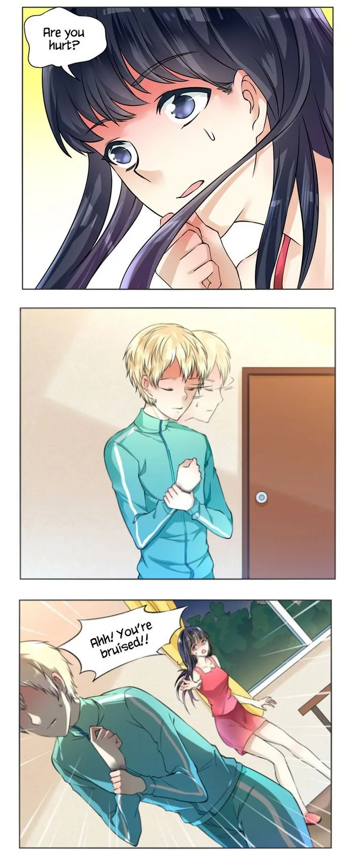 I Am My Wife Chapter 44 page 8