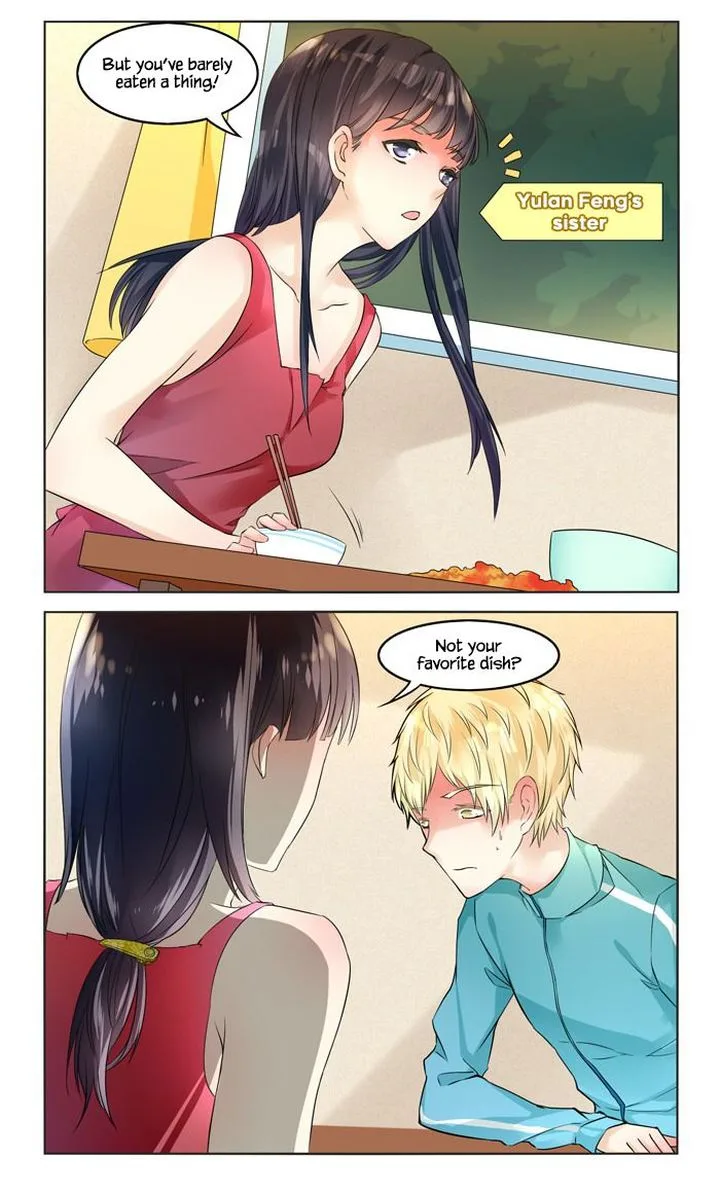 I Am My Wife Chapter 44 page 5
