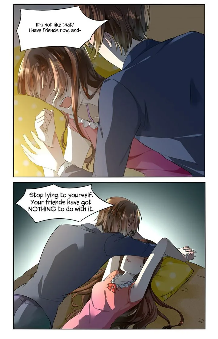 I Am My Wife Chapter 45 page 9