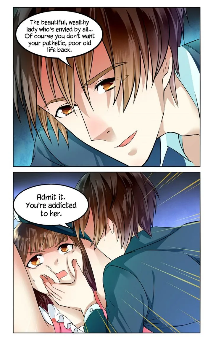 I Am My Wife Chapter 45 page 11