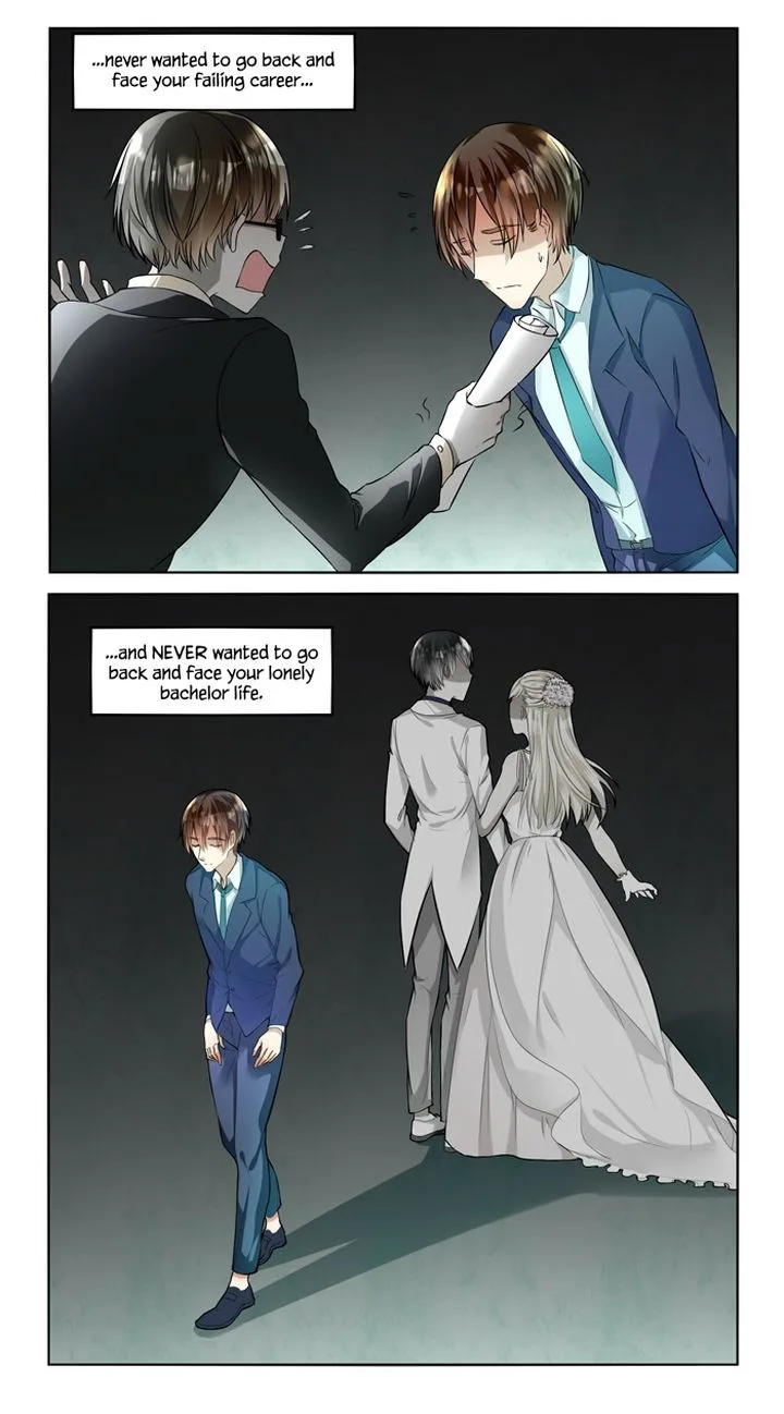 I Am My Wife Chapter 45 page 8