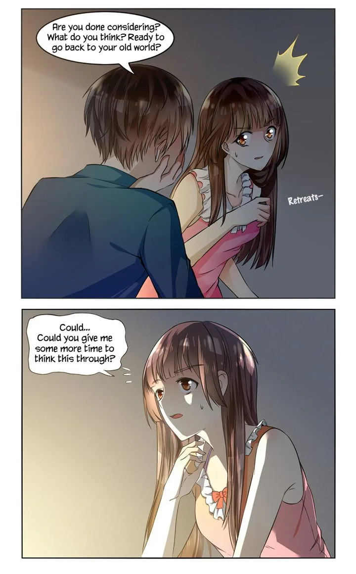 I Am My Wife Chapter 45 page 5