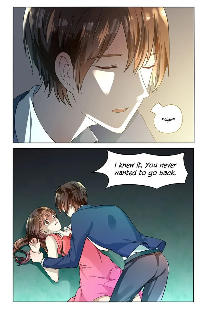 I Am My Wife Chapter 45 page 6