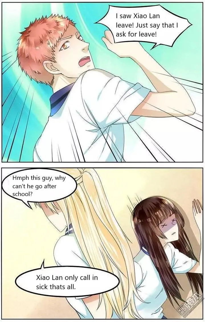 I Am My Wife Chapter 47 page 14
