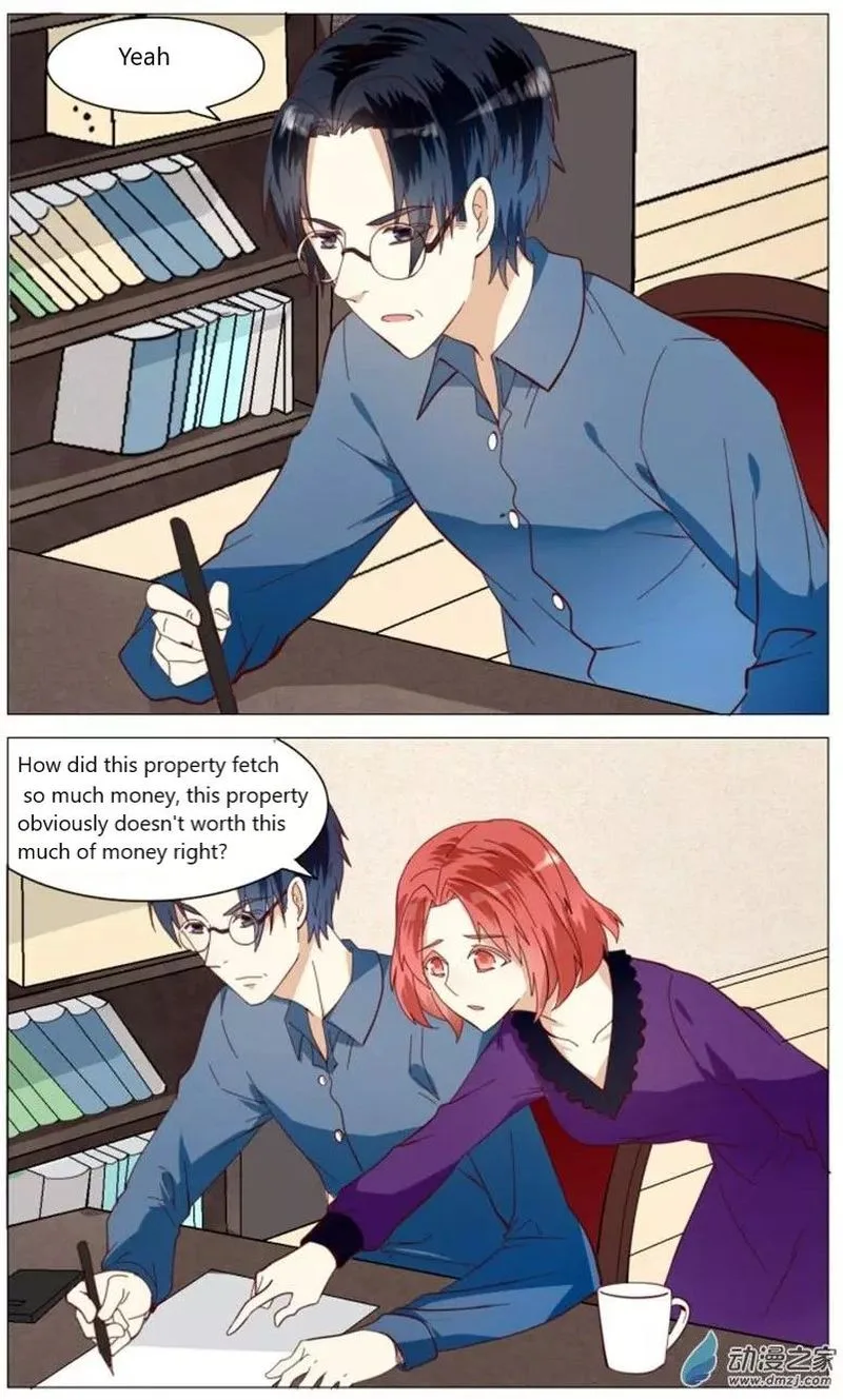 I Am My Wife Chapter 49 page 13