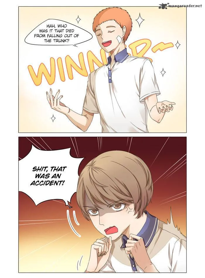 I Am My Wife Chapter 5 page 5