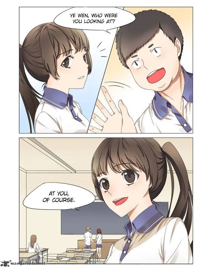 I Am My Wife Chapter 5 page 10