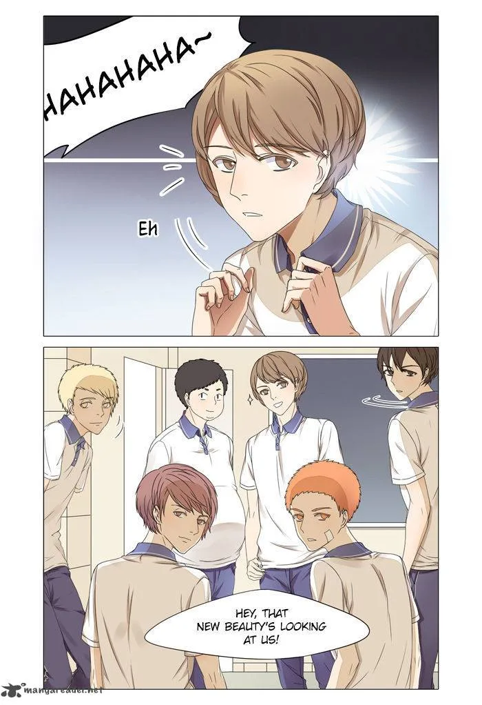 I Am My Wife Chapter 5 page 6