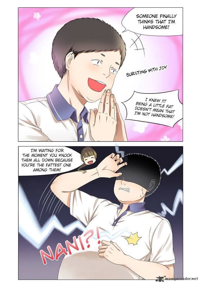 I Am My Wife Chapter 5 page 11